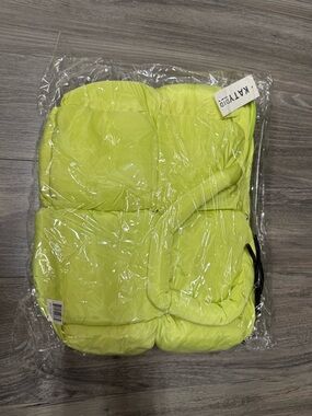 Katydid Bright Neon Bag